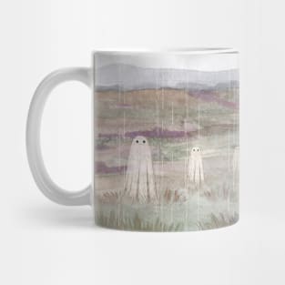 Ghosts In The Rain Mug